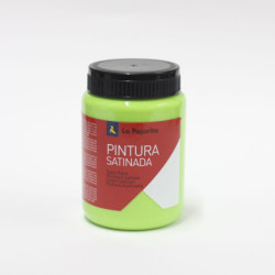 PAJARITA SATINADA L-37 VERDE LORO LA PAJARITA 169613 375 ML UNIDAD