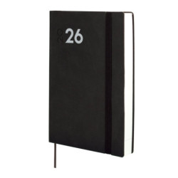 AGENDA MARA Y10 1DP 2026 NEGRO+ FINOCAM26 621166026 144 X 22 X 208 MM