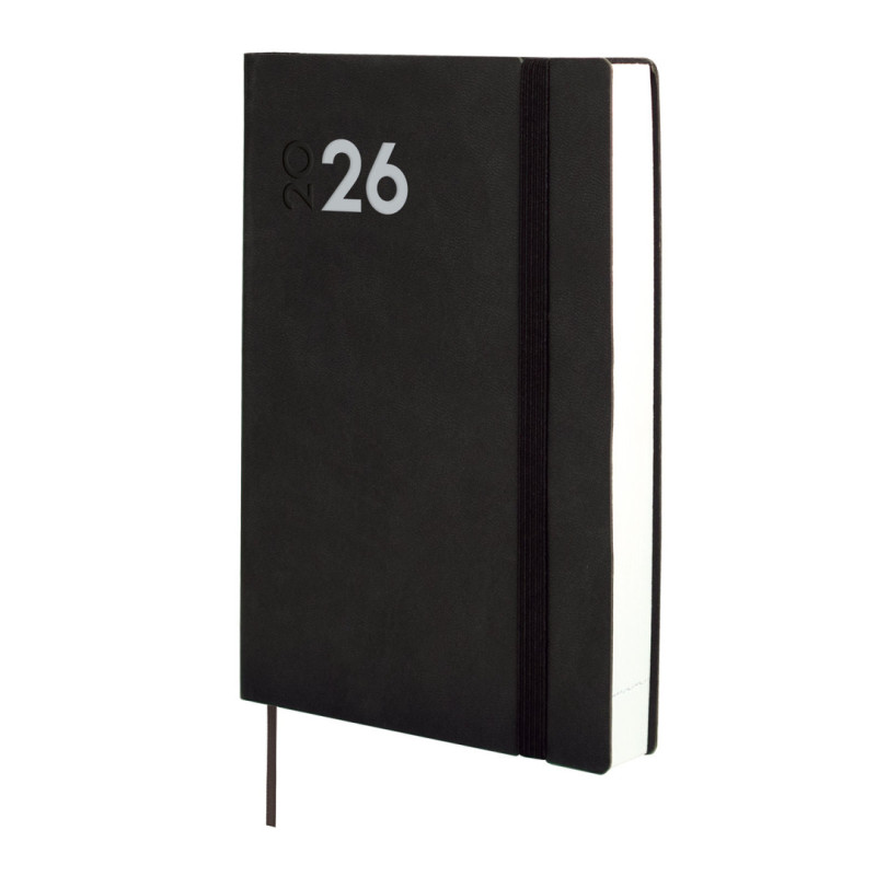 AGENDA MARA Y10 1DP 2026 NEGRO+ FINOCAM26 621166026 144 X 22 X 208 MM