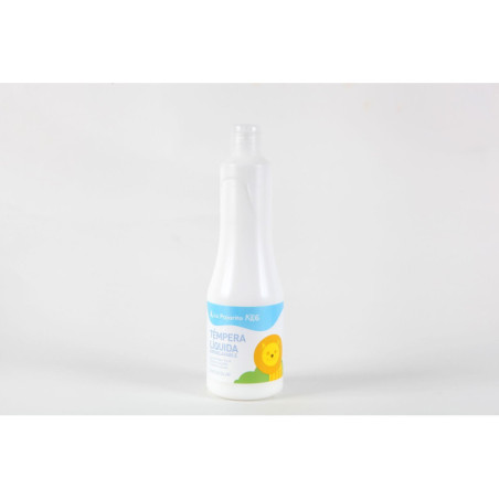 PAJARITA TEMPERA BLANCO TL-01 LA PAJARITA 173773 500 ML PTE 6U