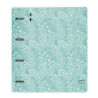 CARPEBLOCK PP FOAM 4 ANI 35MM C/RECAMBIO SAFTA "LIGHT BLUE FLOWERS" SAFTA26 542436667 32X27 UNIDAD