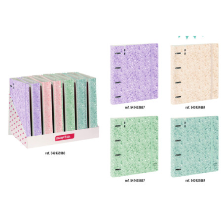 EXPOSITOR CARPEBLOCK PP FOAM SAFTA SURT.3 SAFTA26 542433966 34X29 UNIDAD