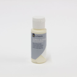 PAJARITA SUPER ACRYLIC A-02 MARFIL LA PAJARITA 177576 60 ML UNIDAD