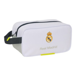 ZAPATILLERO MEDIANO REAL MADRID EQUIP. 25/26 SAFTA25 VAC 812554682 MEDIDAS: 15*29