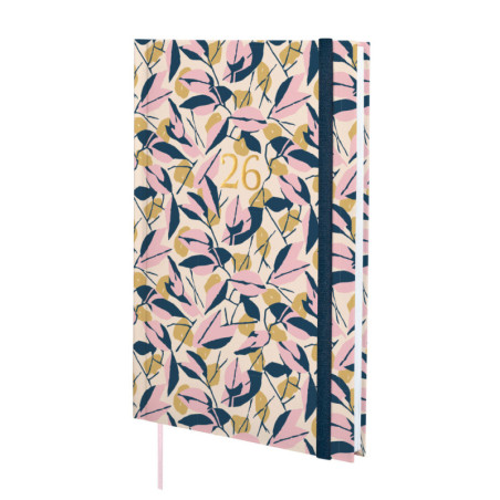 AGENDA BERLIN Y10 SVV 2026 HOJAS+ FINOCAM26 624002026 145 X 17 X 210 MM