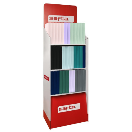 CONTENIDO EXPOSITOR 942 CARPEBLOCK PP FOAM SAFTA SURT.3 SAFTA26 542403942 190X40 UNIDAD