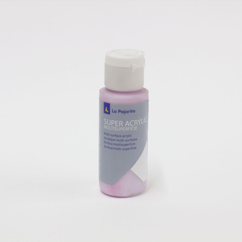 PAJARITA SUPER ACRYLIC A-15 LILA LA PAJARITA 178876 60 ML UNIDAD
