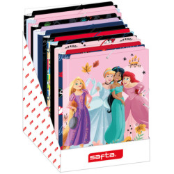 EXPOSITOR CARPETAS FOLIO GOMAS SOLAPAS SURT. INFANTIL SAFTA23 ENERO 542370368