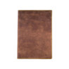 LIBRETA LLIBELLE A-4 MODELO ROMA COLOR MARRON / N AILSHG0200 - 0002 UNIDAD