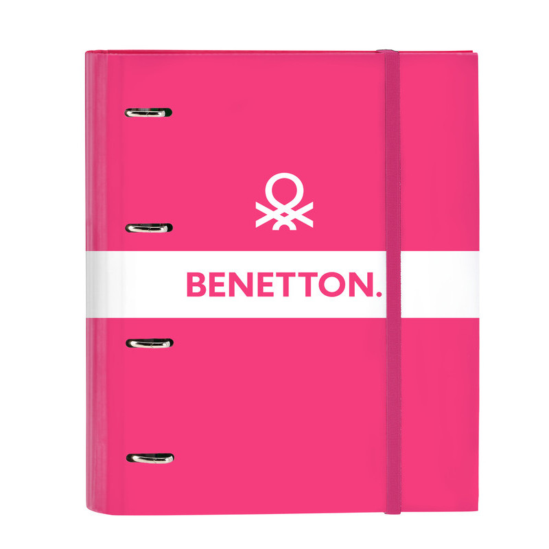 CARP 4 ANI 35MM C/RECAMBIO BENETTON "RASPBERRY" SAFTA23 ENERO 542316666