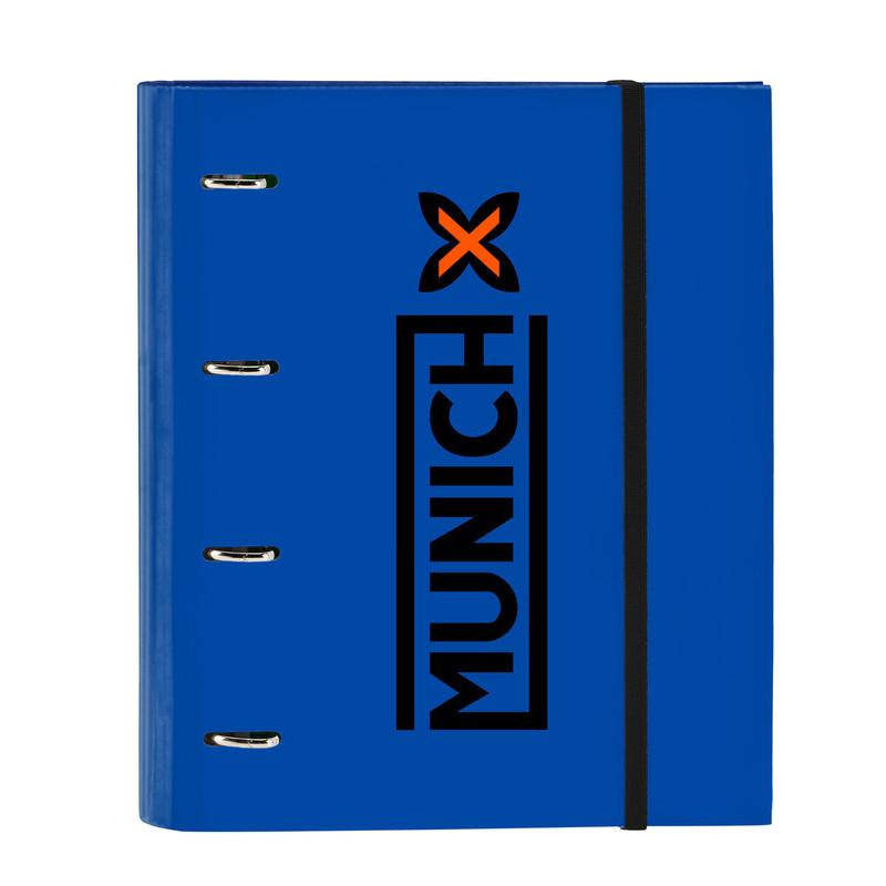 CARP 4 ANI 35MM C/RECAMBIO MUNICH "SUBMARINE" 542311666 SAFTA23 VAC