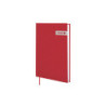 AGENDA PORTO Y10 1DP 2026 ROJO+ FINOCAM26 623533026 145 X 23 X 210 MM