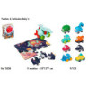 PUZZLE & VEHICULO BABY'S (9) 5208 SORT21