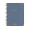 AGENDA ALMA E10 SVH 2026 AZUL+ FINOCAM26 762020426 172 X 19 X 220 MM