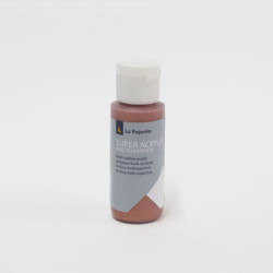 PAJARITA SUPER ACRYLIC A-48 COBRE LA PAJARITA 182276 60 ML UNIDAD