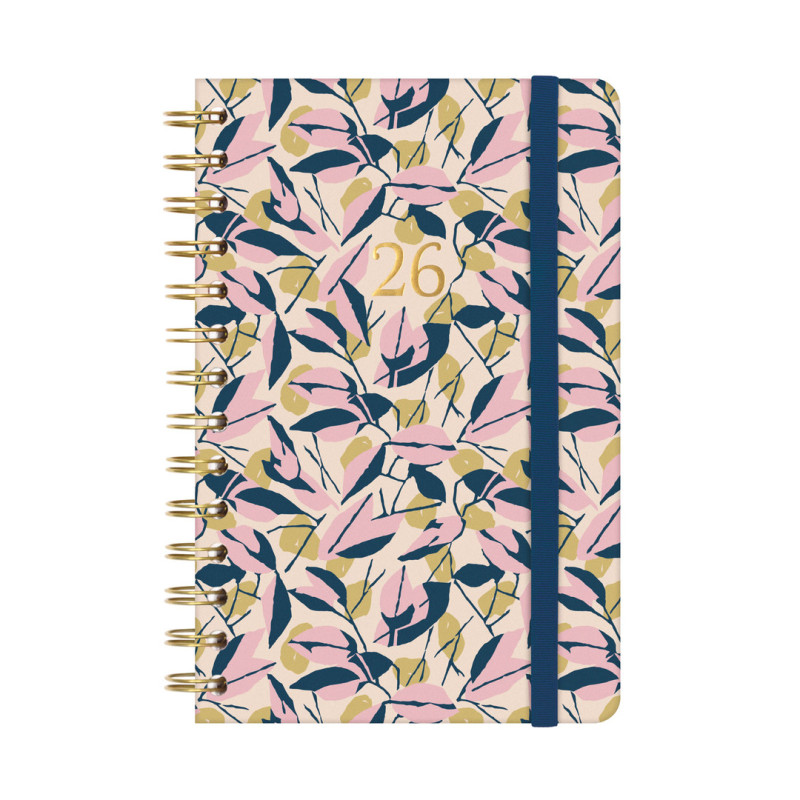 CARPETA F. 4 ANILLAS 35MM LOMO ANCHO BLACKFIT8 "GRADIENT" SAFTA23 ENERO 542246657