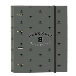 CARPEBLOC 4A 35MM C/RECAMBIO BLACKFIT8 "SKULL" 542241666 32*27 SAFTA22