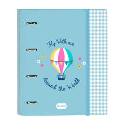 CARPEBLOC 4A 35MM C/RECAMBIO BLACKFIT8 "FLY WITH ME" 542239666 32*27 SAFTA22