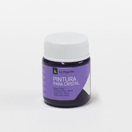 PAJARITA CRYSTAL AGUA CA-05 VIOLETA LA PAJARITA 189271 25 ML PTE 6U