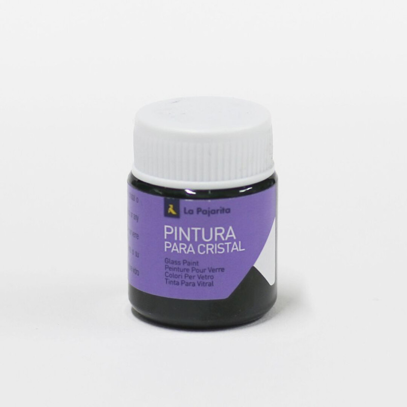 PAJARITA CRYSTAL AGUA CA-06 VERDE LA PAJARITA 189371 25 ML PTE 6U