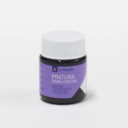 PAJARITA CRYSTAL AGUA CA-08 NEGRO LA PAJARITA 189471 25 ML PTE 6U