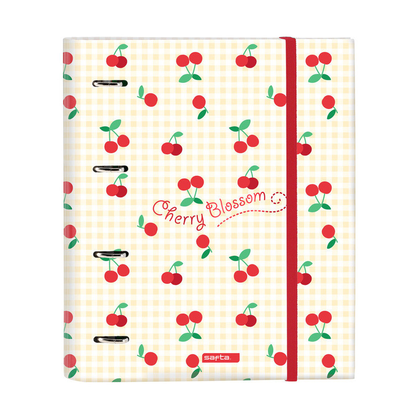 CARP 4 ANI 35MM C/RECAMBIO SAFTA "CHERRY" SAFTA23 ENERO 542228666