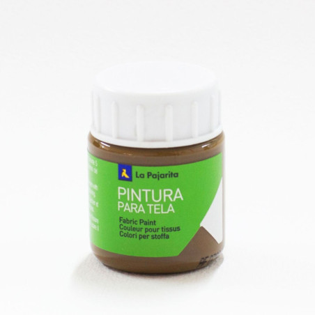 PAJARITA TELA T-16 GAMUZA LA PAJARITA 191971 25 ML PTE 6U