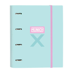 CARPEBLOC 4A 35MM C/RECAMBIO MUNICH "SKYLIGHT" 542212666 32*27 SAFTA22