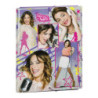 CARPETA DEC FL GOMAS SAFTA15 VIOLETTA NEON 511542068 ^