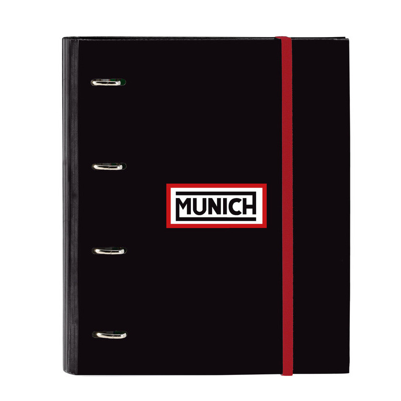 CARPEBLOC 4A 35MM C/RECAMBIO MUNICH "DEEP NIGHT" 542210666 32*27 SAFTA22