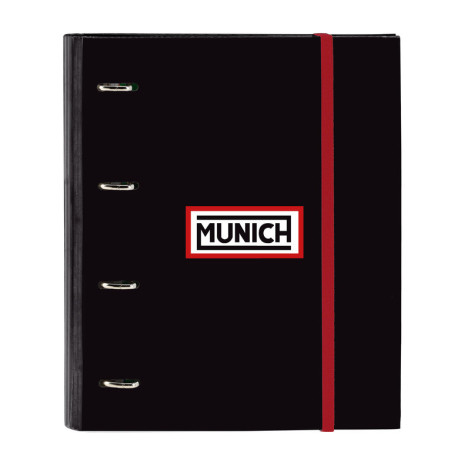 CARPEBLOC 4A 35MM C/RECAMBIO MUNICH "DEEP NIGHT" 542210666 32*27 SAFTA22