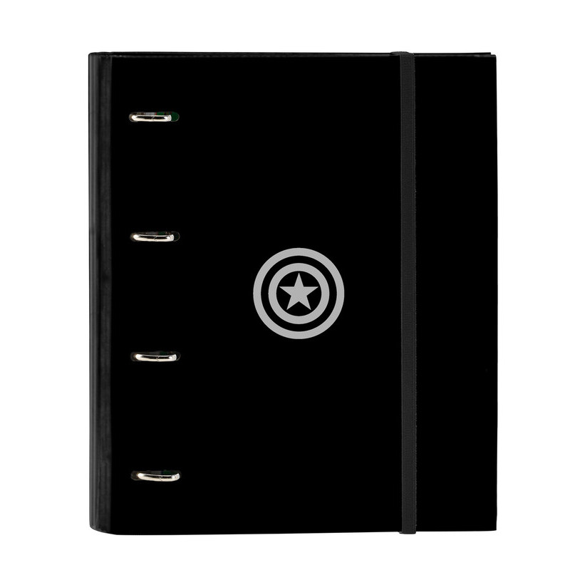 CARPEBLOC 4A 35MM C/RECAMBIO CAPITAN AMERICA 542177666 32*27 SAFTA22