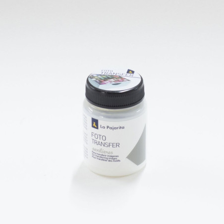 FOTO TRANSFER LA PAJARITA 196616 75 ML UNIDAD