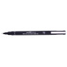 ROTULADOR UNI-BALL CALIBRADO 0.2 UNI-PIN 02-200 NEGRO C/10U