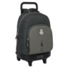 MOCHILA GDE. C/RUEDAS COMPACT EXTRAIBLE REAL MADRID 3ª EQUIPACION 24/25 SAFTA25 ENERO 612524918