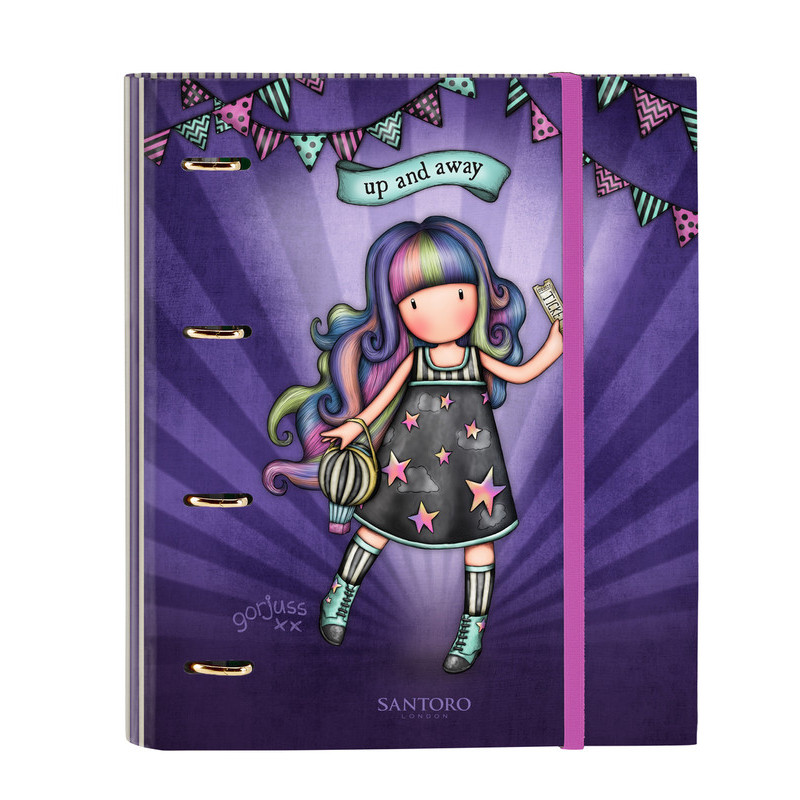 CARP 4 ANI 30MM C/RECAMBIO GORJUSS™ FAIRGROUND "UP AND AWAY" SAFTA23 ENERO 522219666