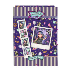 CARPETA FOLIO 3 SOLAPAS GORJUSS™ FAIRGROUND "UP AND AWAY" SAFTA23 ENERO 522219068