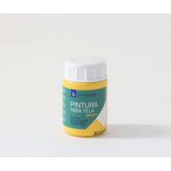TELA OPACA TO-03 AMARILLO ORO LA PAJARITA 207522 35 ML UNIDAD