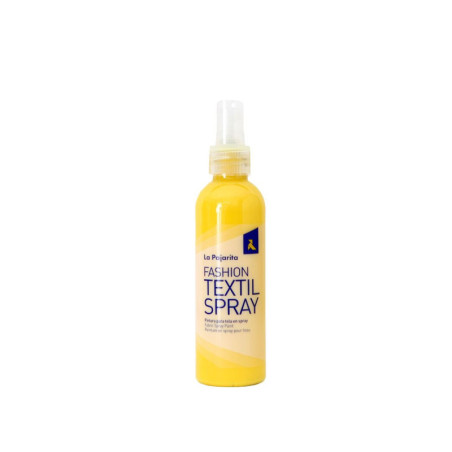 TEXTIL SPRAY TS-02 LEMON LA PAJARITA 211174 100 ML UNIDAD