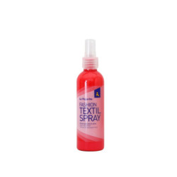 TEXTIL SPRAY TS-04 CHERRY LA PAJARITA 211374 100 ML UNIDAD