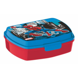 SANDWICHERA SPIDER-MAN "GREAT POWER" SAFTA25 ENERO 51374