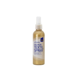 TEXTIL SPRAY TS-11 GOLD SUN LA PAJARITA 212074 100 ML UNIDAD