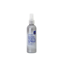 TEXTIL SPRAY TS-12 SILVER MOON LA PAJARITA 212174 100 ML UNIDAD