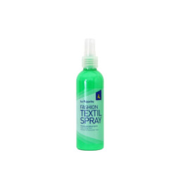 TEXTIL SPRAY TS-16 FLUOR GREEN LA PAJARITA 212574 100 ML UNIDAD