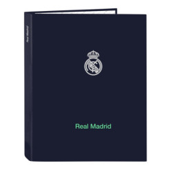 CARPETA FOLIO 4 ANI.MIXTAS REAL MADRID 2ª EQUIPACION 25/26 512557067 SAFTA25 SEPTIEMBRE
