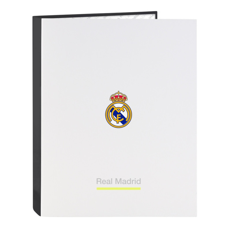 CARPETA FOLIO 4 ANI.MIXTAS REAL MADRID EQUIP. 25/26 SAFTA26 512554067 33X26,5 UNIDAD