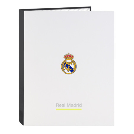 CARPETA FOLIO 4 ANI.MIXTAS REAL MADRID EQUIP. 25/26 SAFTA26 512554067 33X26,5 UNIDAD