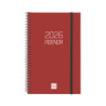 LIBRETA FOLIO 80 H. TAPAS DURAS 1DISEÑO REAL MADRID EQUIP. 25/26 SAFTA26 512554066 31X21,5 UNIDAD