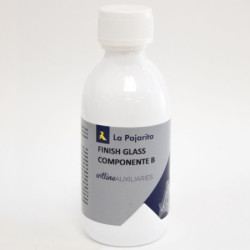 PAJARITA FINISH GLASS B LA PAJARITA 712211 250 ML UNIDAD BF