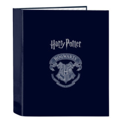 CARPETA F. 4 ANILLAS 35MM LOMO ANCHO HARRY POTTER "CAPTAIN" SAFTA25 ENERO 512530657